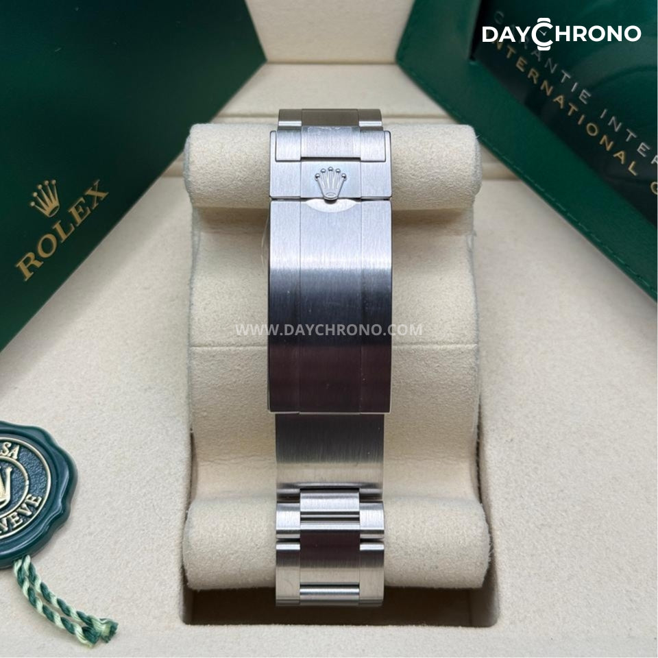 Rolex Sea-Dweller Deepsea Blue Oyster Full Set