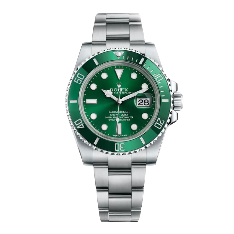 Rolex Submariner Date Hulk Oyster Full Set