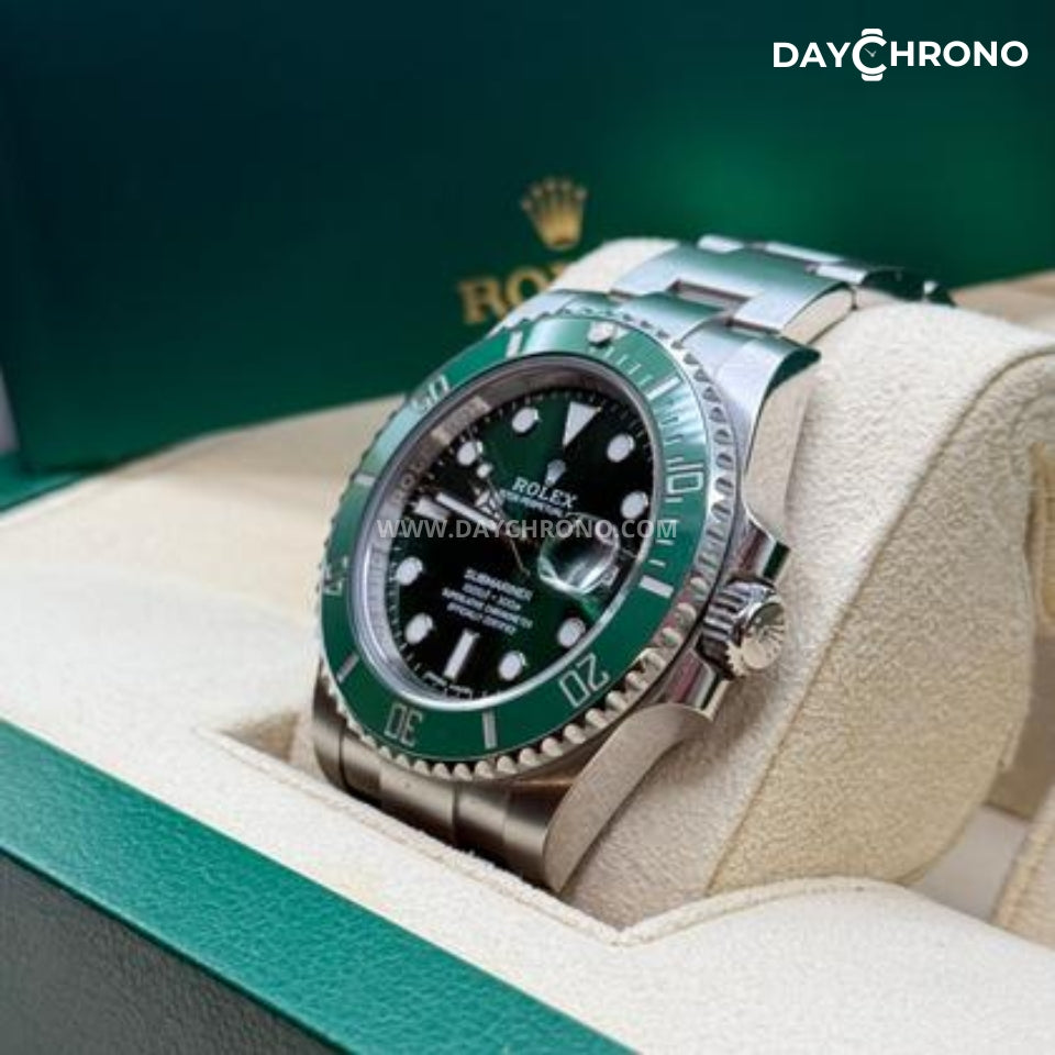 Rolex Submariner Date Hulk Oyster Full Set