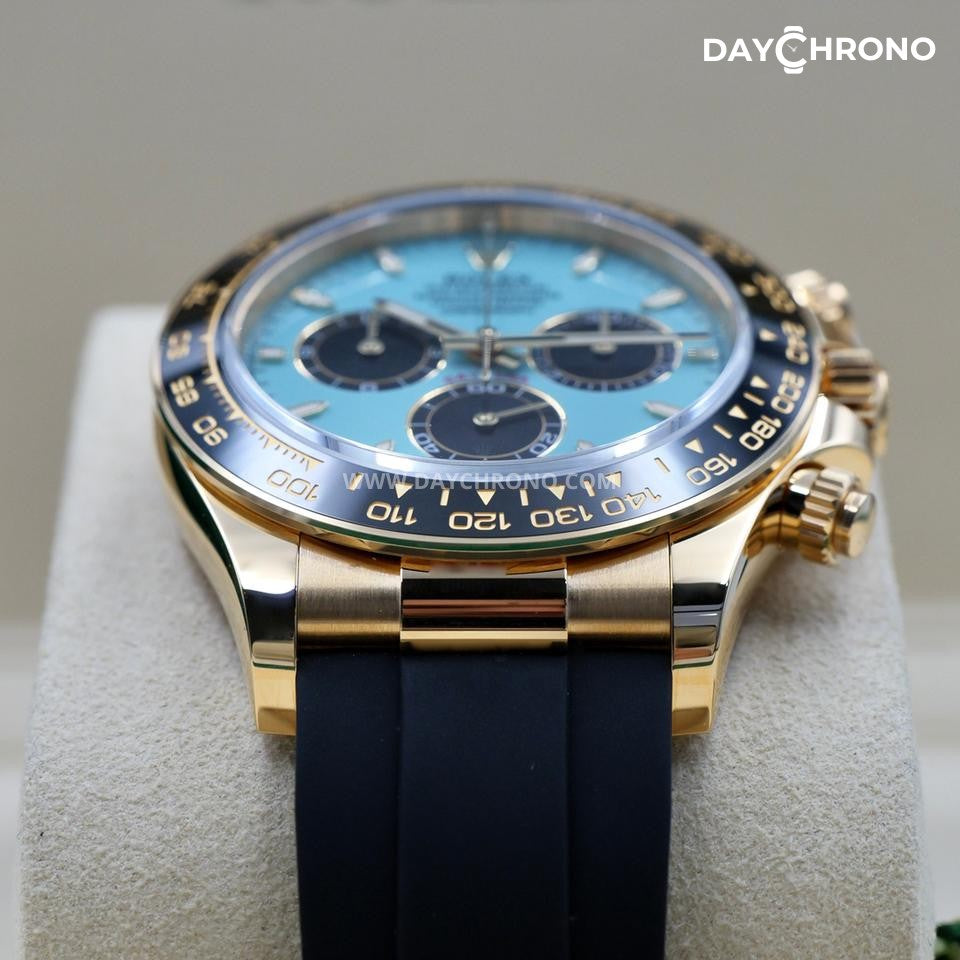 Rolex Daytona Tiffany Oysterflex Full Set