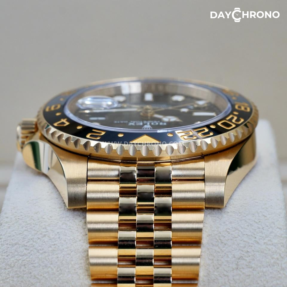 Rolex GMT-Master II Zombie Jubilee Full Set