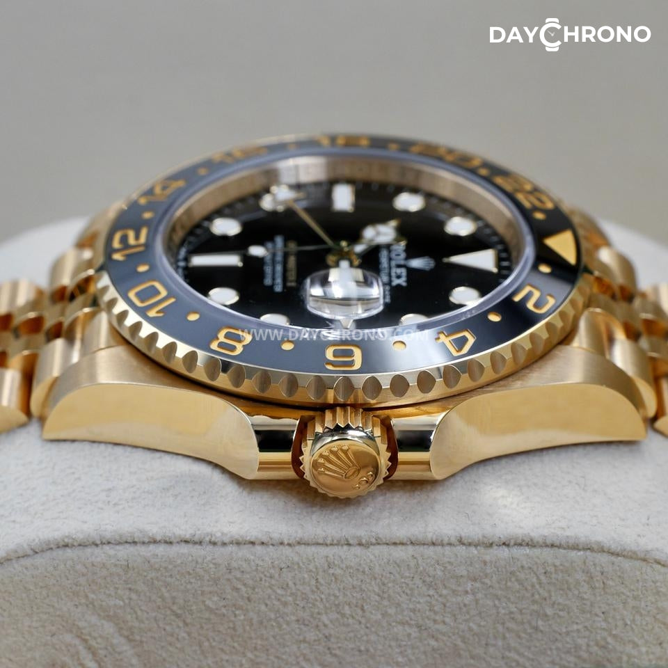Rolex GMT-Master II Zombie Jubilee Full Set