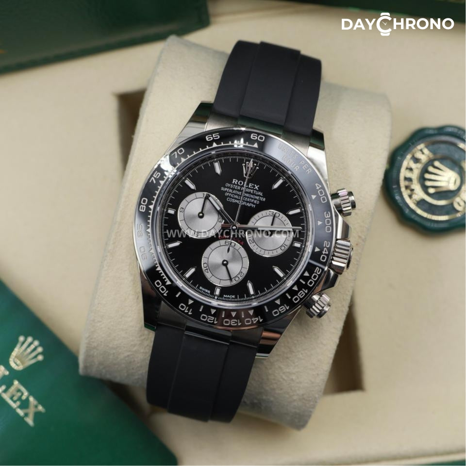 Rolex Daytona "Baby Le Mans" Oysterflex Full Set