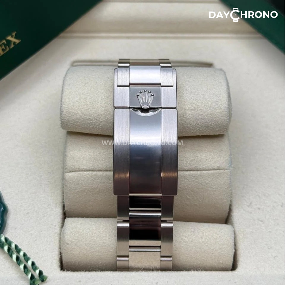 Rolex Daytona Blue Dial Oyster Full Set