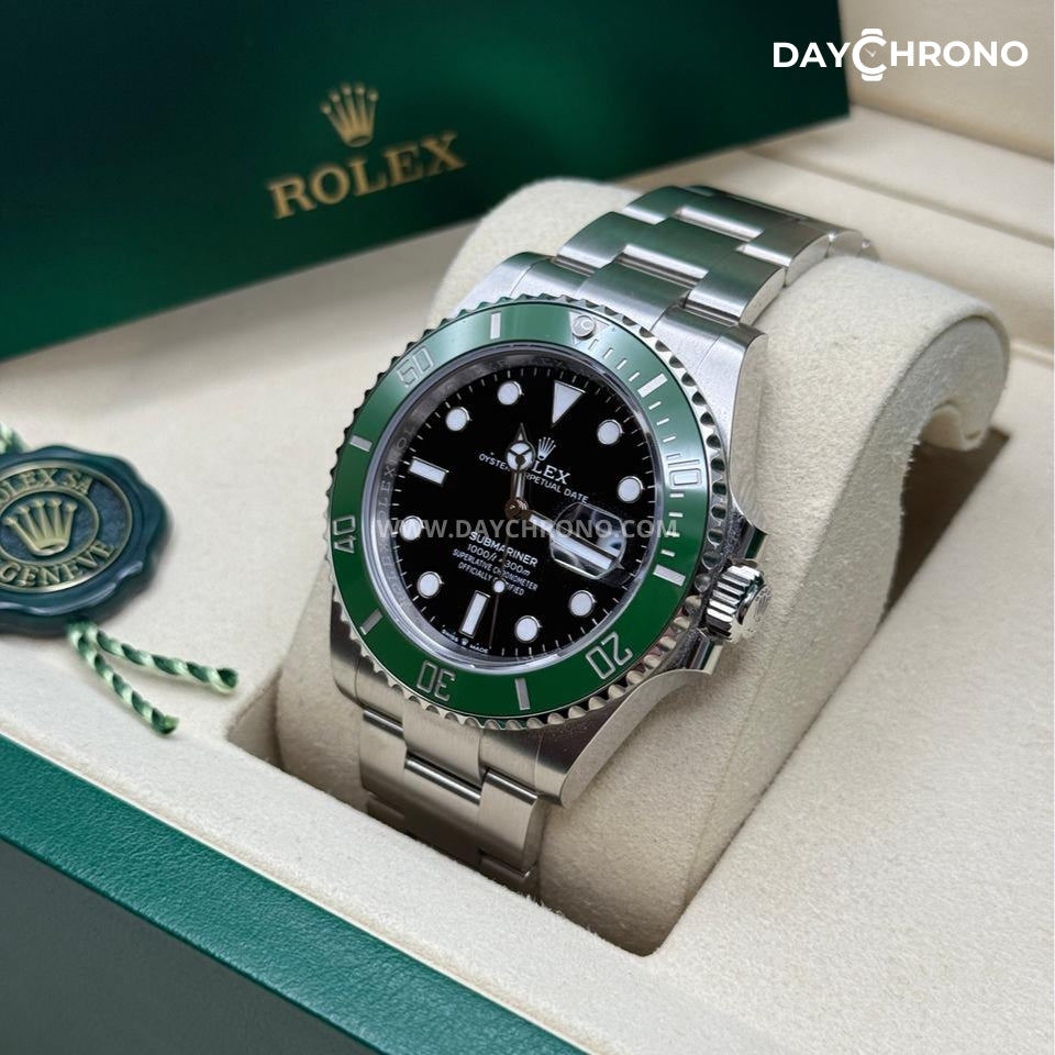 Rolex Submariner Date Starbucks Oyster Full Set