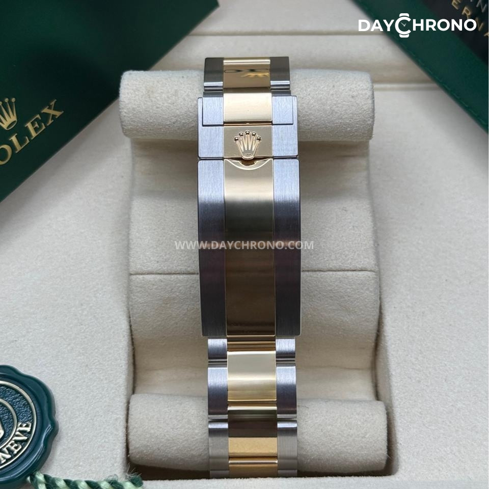 Rolex Submariner Date Bluesy Oyster Full Set