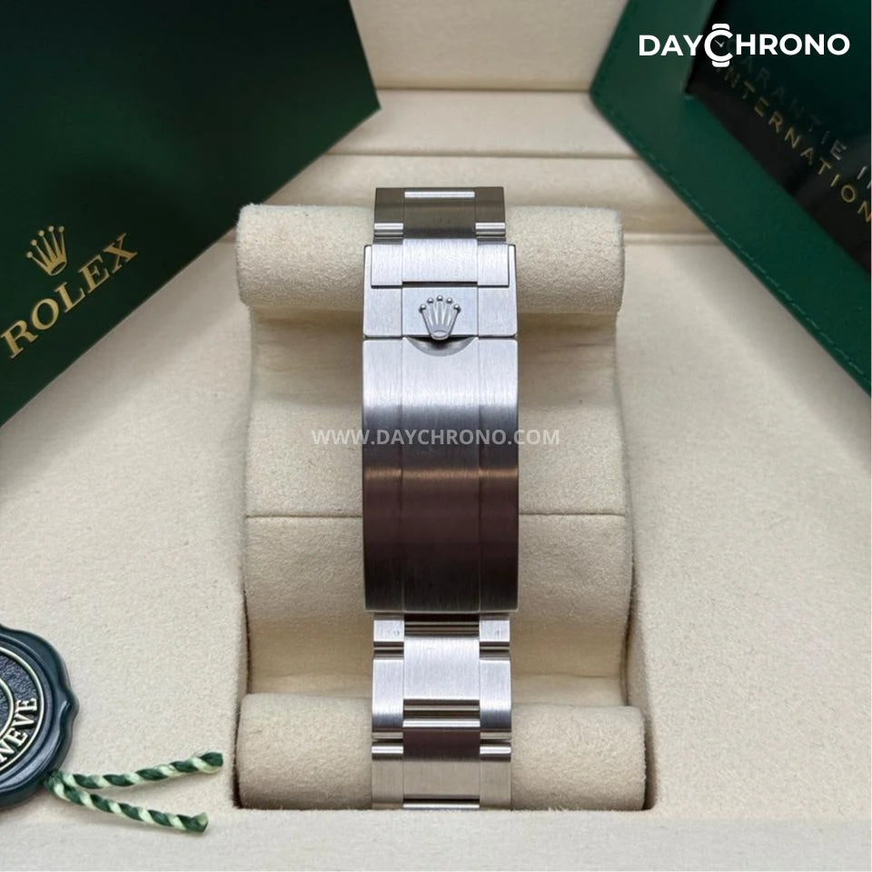 Rolex Submariner Date Cookie Blue Oyster Full Set