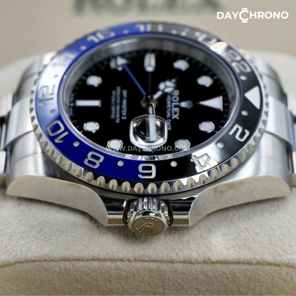 Rolex GMT-Master II Batman Oyster Full Set