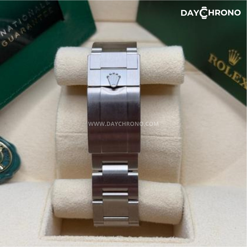 Rolex Explorer II White Dial Oyster Full Set