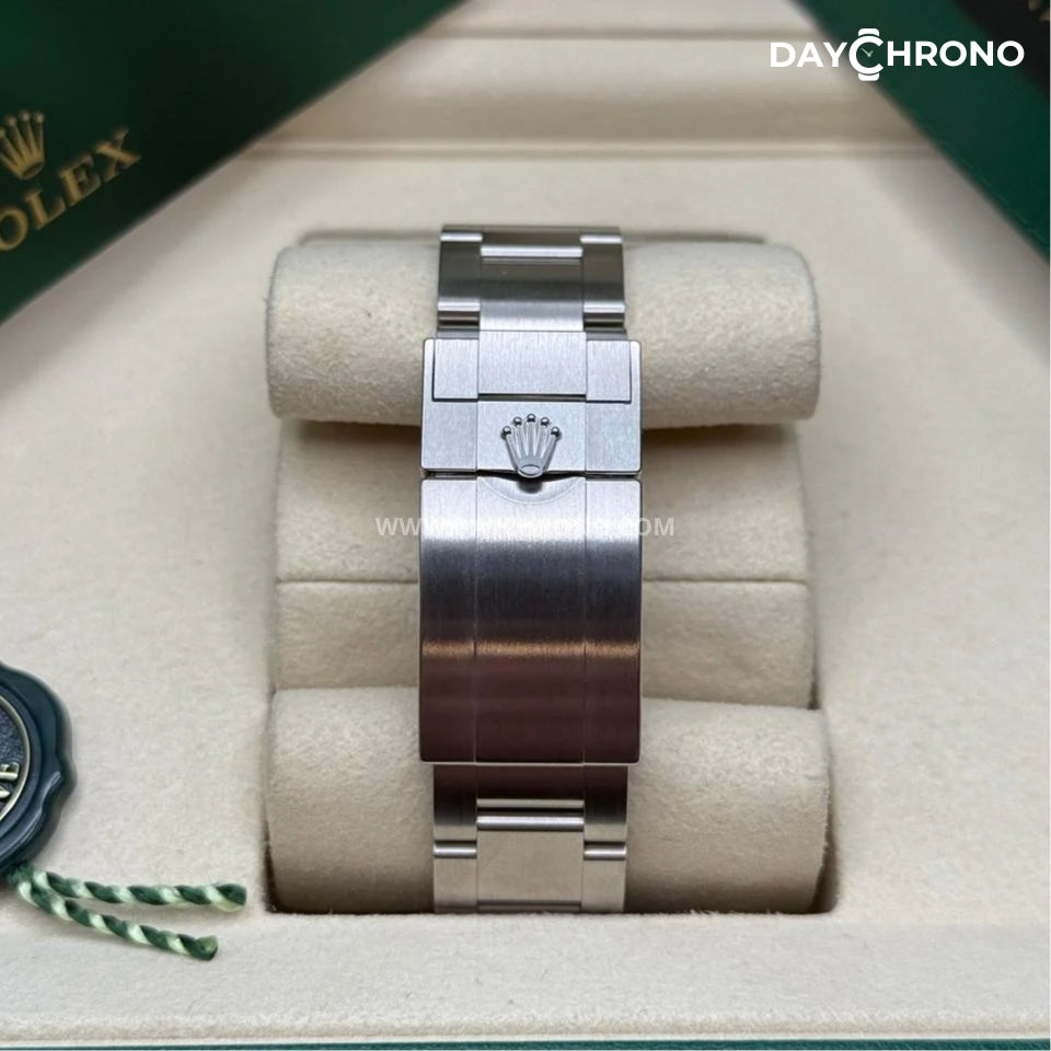Rolex Air King Crown Guards Oyster Full Set
