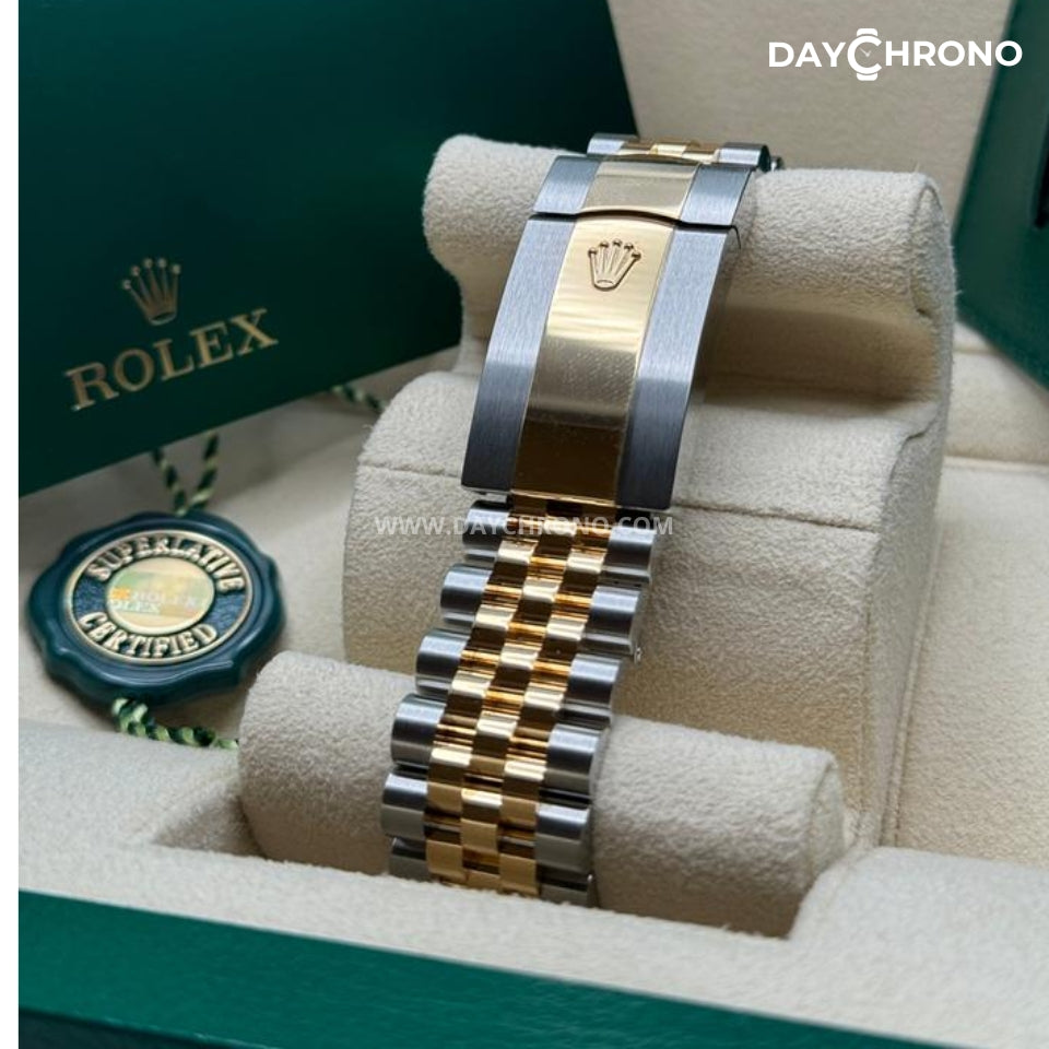 Rolex Sky-Dweller 42 Two Tone Gold Jubilee Full Set