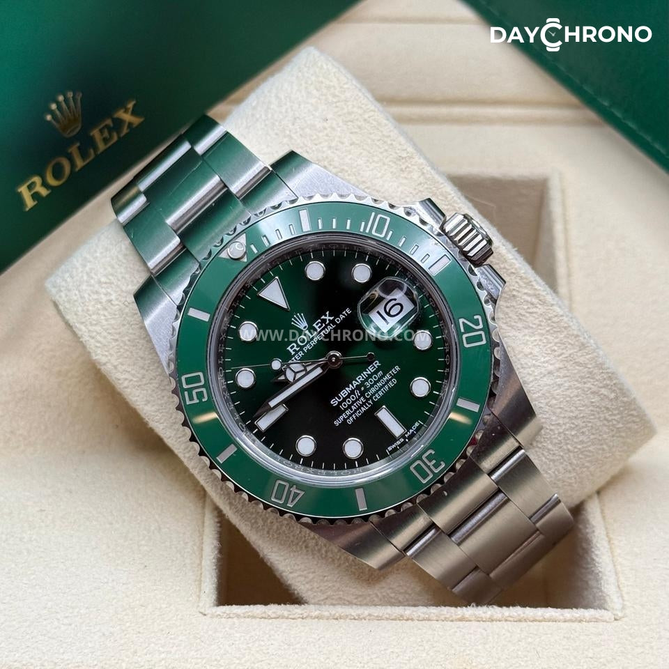 Rolex Submariner Date Hulk Oyster Full Set