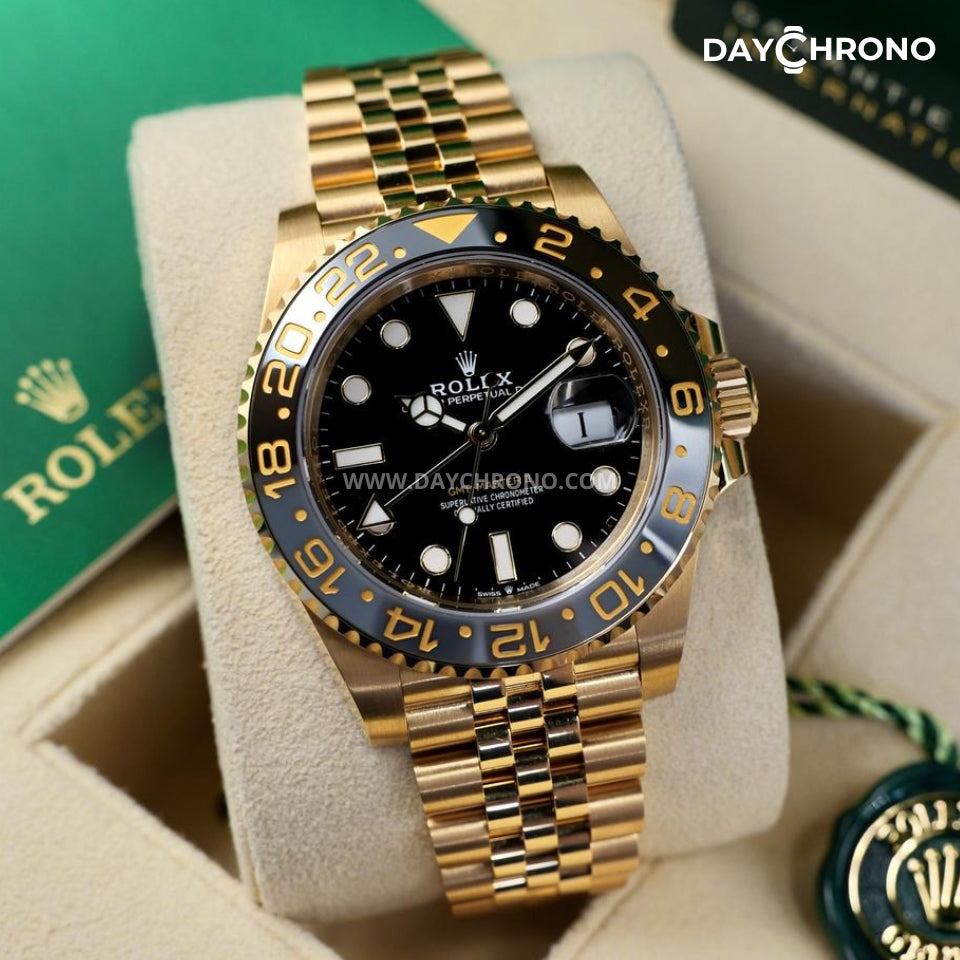 Rolex GMT-Master II Zombie Jubilee Full Set