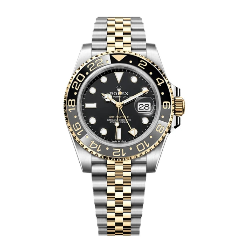 Rolex GMT-Master II Zombie Jubilee Full Set