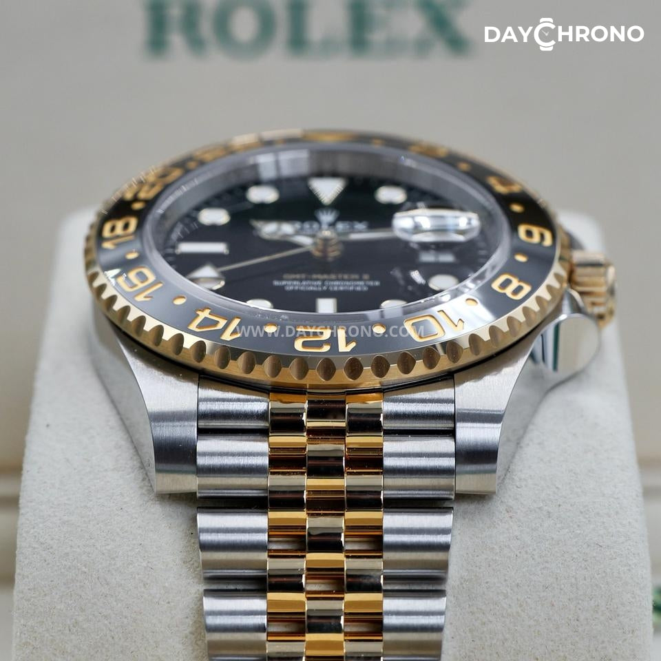 Rolex GMT-Master II Zombie Jubilee Full Set