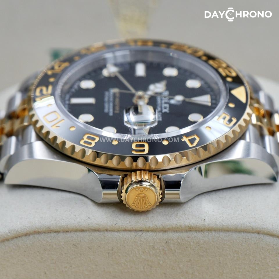 Rolex GMT-Master II Zombie Jubilee Full Set