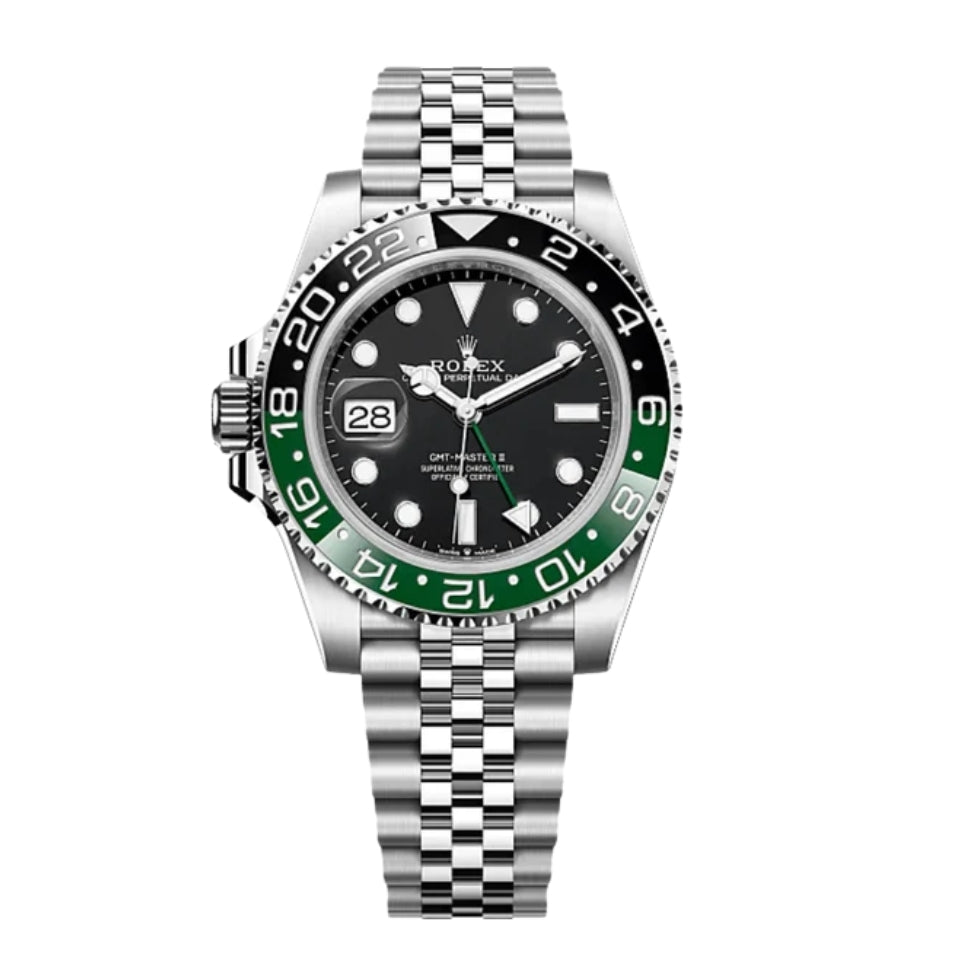 Rolex GMT-Master II Sprite Jubilee Full Set