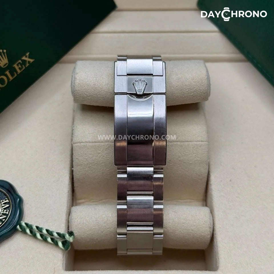 Rolex Daytona Ice Blue Oyster Full Set