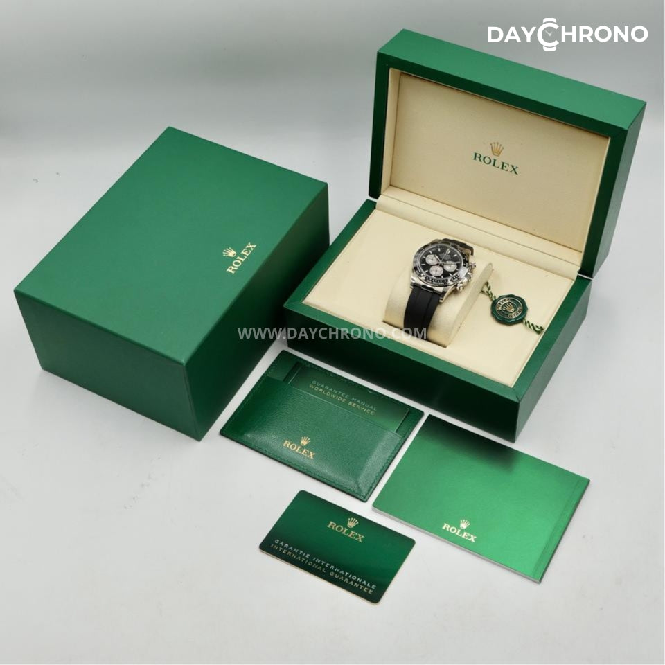 Rolex Daytona "Baby Le Mans" Oysterflex Full Set